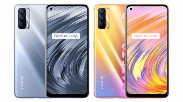 Realme V15. Foto: Realme