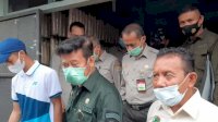 Mentan SYL Datangi Pabrik Tahu, Perajin Berharap Ada Pasokan Kedelai Lokal