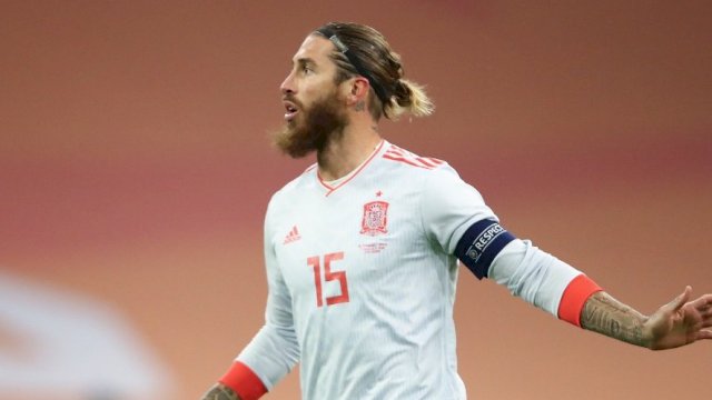 Sergio Ramos (AP Photo)