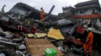 Korban Jiwa Gempa Sulbar, BNPB: Mamuju 37 Orang, Majene 9