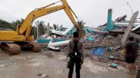 Gempa di Sulbar, BNPB: Delapan Meninggal dan 637 Luka