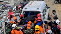 Korban Meninggal Gempa Sulbar Bertambah Jadi 56 Orang