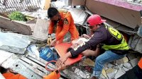 Gempa Sulbar, BNPB: 34 Orang Meninggal, 15 Ribu Lebih Mengungsi
