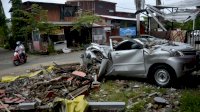Update Gempa Sulbar: 81 Orang Meninggal, 1.150 Rumah Rusak