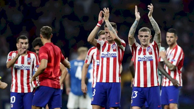 Atletico Madrid. (AP Photo)