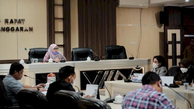 Bamus DPRD Agendakan Paripurna Penetapan Walikota Makassar Terpilih