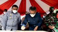 Perpustakaan di Bone Dibangun di Lokasi Ruang Terbuka Hijau, Nurdin: Bagus Sekali