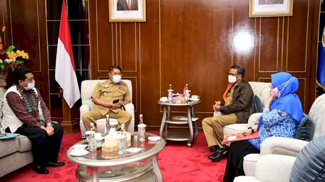 Sukri Sappewali Undang Gubernur Hadiri Hari Jadi Bulukumba