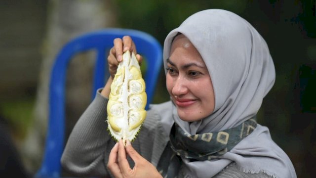 Bupati Luwu Utara Indah Putri Indriani akan dilantik 26 Februari 2021. ()