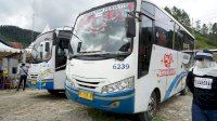 2022, Damri Buka Trayek Masamba-Baebunta Selatan-Malangke