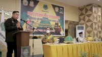 Ini Pesan Abdul Hayat Saat Buka Musprov Pordasi Sulsel