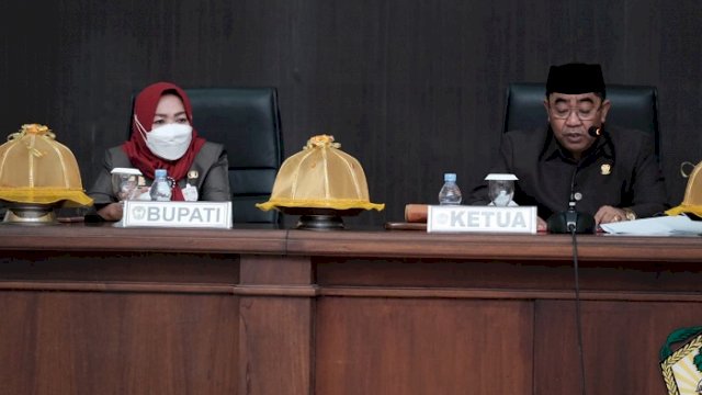 Pj Sekda Berharap Periode Kedua Adnan-Kio Membawa Gowa Makin Maju