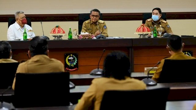Sulsel Jadi Provinsi Pertama Terapkan Merit System, Gubernur: Bekerja dengan Sistem