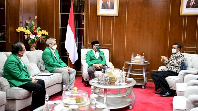 Perguruan Tinggi Harus Jadi Dapur Pemerintahan