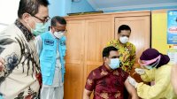 Mulai Hari Ini, Pemprov Sulsel Gelar Vaksinasi Massal di Unhas selama Tiga Hari