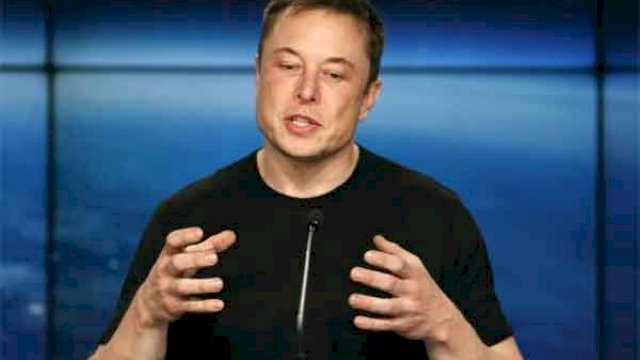 Pendiri SpaceX Elon Musk. - Reuters