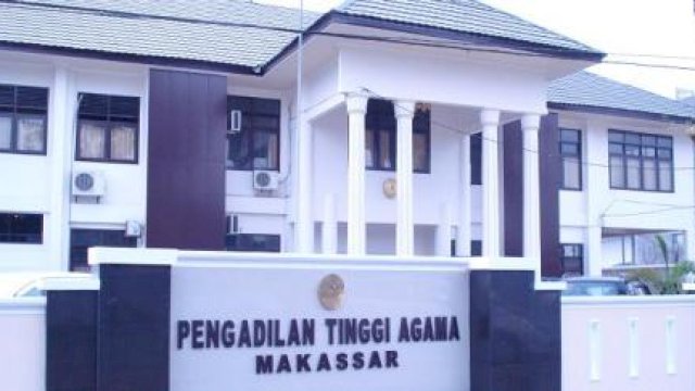 Gedung Pengadilan Tinggi Agama Makassar (int)
