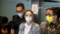 Dicecar 49 Pertanyaan Terkait Kasus Video Asusila, Gisel: Saya Mohon Maaf Sebesar-besarnya