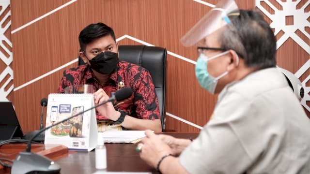 Kementan Jadikan Gowa Daerah Percontohan Program 1.000 Desa Sapi