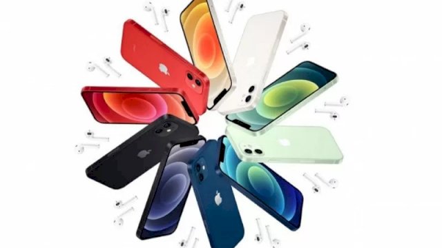 Ilustrasi iPhone (apple.com)