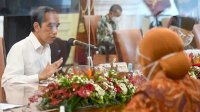 Jokowi Luncurkan Bantuan Tunai se-Indonesia, Anggarannya Rp110 Triliun