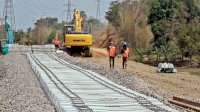 Andi Sudirman Berharap Pembebasan Lahan Jalur Kereta Api Segera Diselesaikan