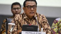 Soal Calon Kapolri, Moeldoko: Sudah Ada, Kebetulan Tidak di Kantong Saya