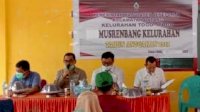 Musrenbang Kelurahan Togo-Togo Dihadiri Tiga Anggota DPRD Jeneponto