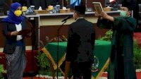 Selamat Datang Kembali Mukhtar Badewing di DPRD Sulsel