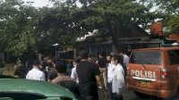 Dua Terduga Teroris di Makassar Tewas Ditembak