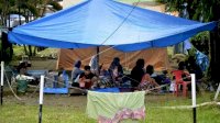 BNN Sulsel Serahkan Bantuan untuk Korban Gempa Sulbar