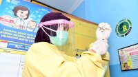 2.320 Tenaga Kesehatan di Sulsel sudah Divaksin Covid-19