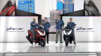 Hari Ini, All New Honda PCX 160 Diluncurkan di Jateng