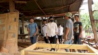 Bupati Bantaeng Pantau UKM Penerima Bantuan Modal Usaha, Ini Hasilnya