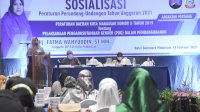 Fatma Wahyuddin Ajak Warga Sosialisasikan Perda PUG