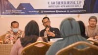Ray Suryadi Arsyad Kembali Terpilih di DPRD Makassar