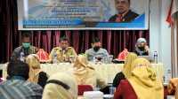 Arifin Dg Kulle Ajak Warga Sebarluaskan Perda Perlindungan Anak