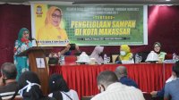 Apiaty Amin Syam Minta Warga Sosialisasikan Perda Sampah