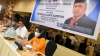 Arifin Dg Kulle Minta Warga Bijak Kelola Sampah