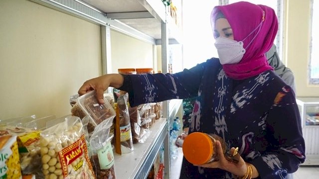 Koperasi Wanita Masagena Sediakan Kebutuhan Pokok hingga Produk UMKM