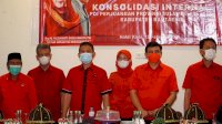Fokus Pemilu 2024, PDIP Sulsel Road Show ke Sejumlah Daerah