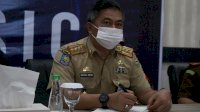 Sekda Barru Abustan Jadi Pelaksana Harian Bupati