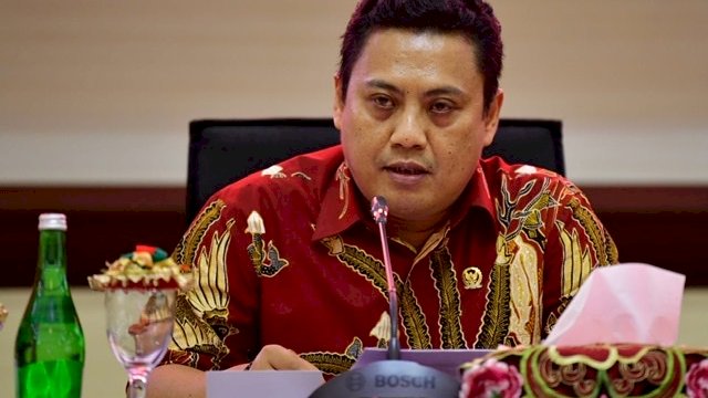 Andi Iwan Darmawan Aras