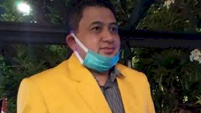 Munafri Arifuddin.