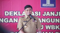 Adnan Berharap Pelayanan Lapas Narkotika dan Perempuan Kelas II A Sungguminasa Meningkat