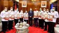10 Sekda di Sulsel Resmi Jabat Plh Bupati hingga Akhir Februari
