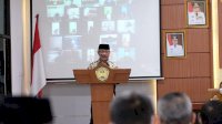 Wabup Berharap Penyelenggaraan Pemerintahan Gowa Jadi Terbaik di Tingkat Nasional