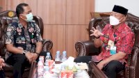 Kepala Lapas Narkotika Sungguminasa Temui Wabup Gowa, Beberkan Rencana Pencanangan Zona Integritas