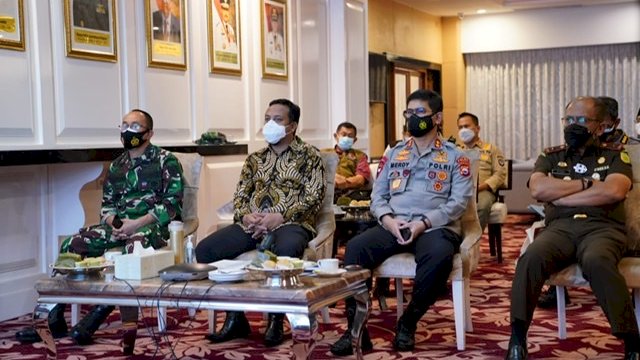 Bahas Penanganan Covid-19, Wagub: Pemprov dan Forkopimda Akan Gelar Pertemuan Terbatas