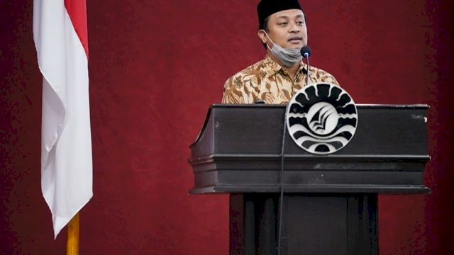 Wakil Gubernur Sulsel Andi Sudirman Sulaiman